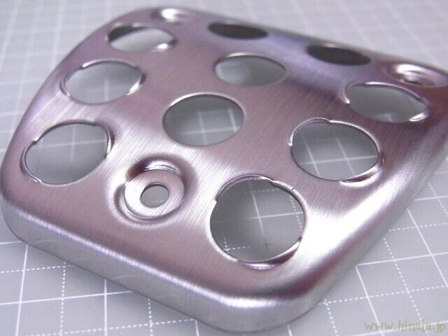 HONDA GENUINE 46545-SNW-J21 x2 CIVIC FD2 TYPE-R Brake Clutch Pedal Pad