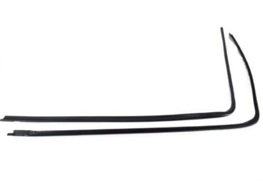 Genuine NISSAN OEM 240SX SILVIA S14 95-98 Front Windshield Molding Set