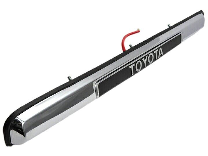 Genuine Toyota Rear License Plate Lamp Assembly Land Cruiser FJ60/62 BJ60 HJ60