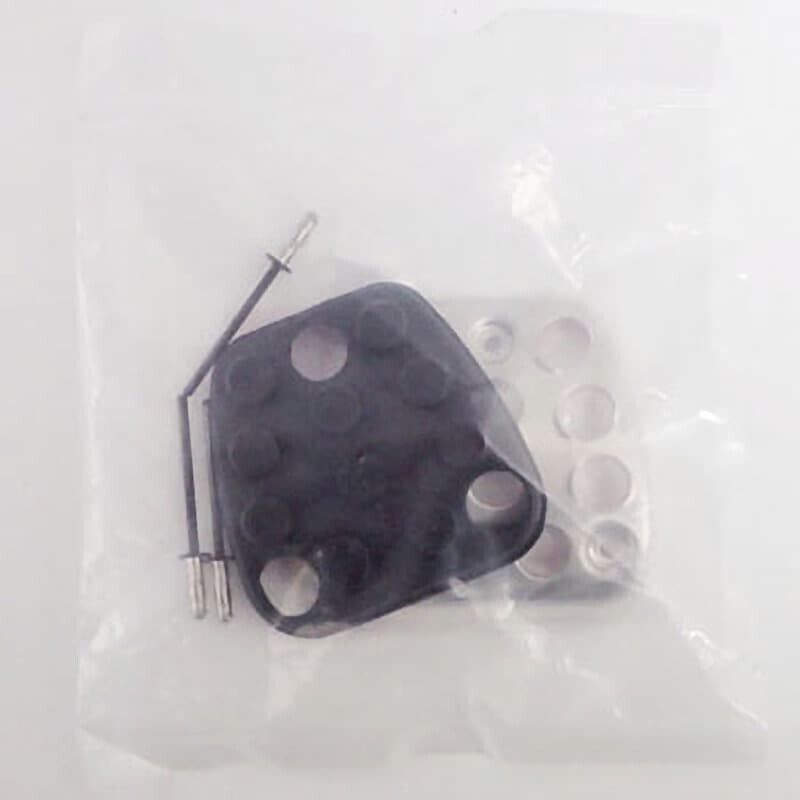 HONDA GENUINE 46545-SNW-J21 x2 CIVIC FD2 TYPE-R Brake Clutch Pedal Pad