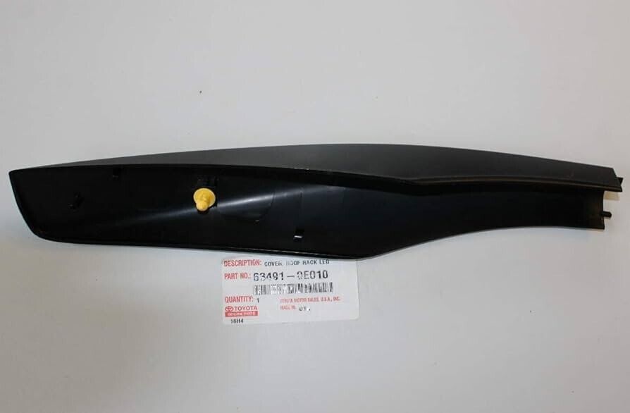 TOYOTA Right Front Roof Rack Cover Genuine 2004-2009 LEXUS RX330 RX400H RX350