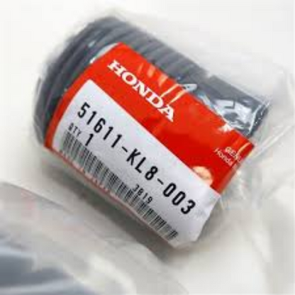 Genuine Honda OEM Front Fork Boot ATC250ES Big Red 1985-1987 Models 250 Big Red