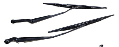 MAZDA Genuine F100-67-321 F101-67-321 Set Front Window Windshield Wiper Arm OEM