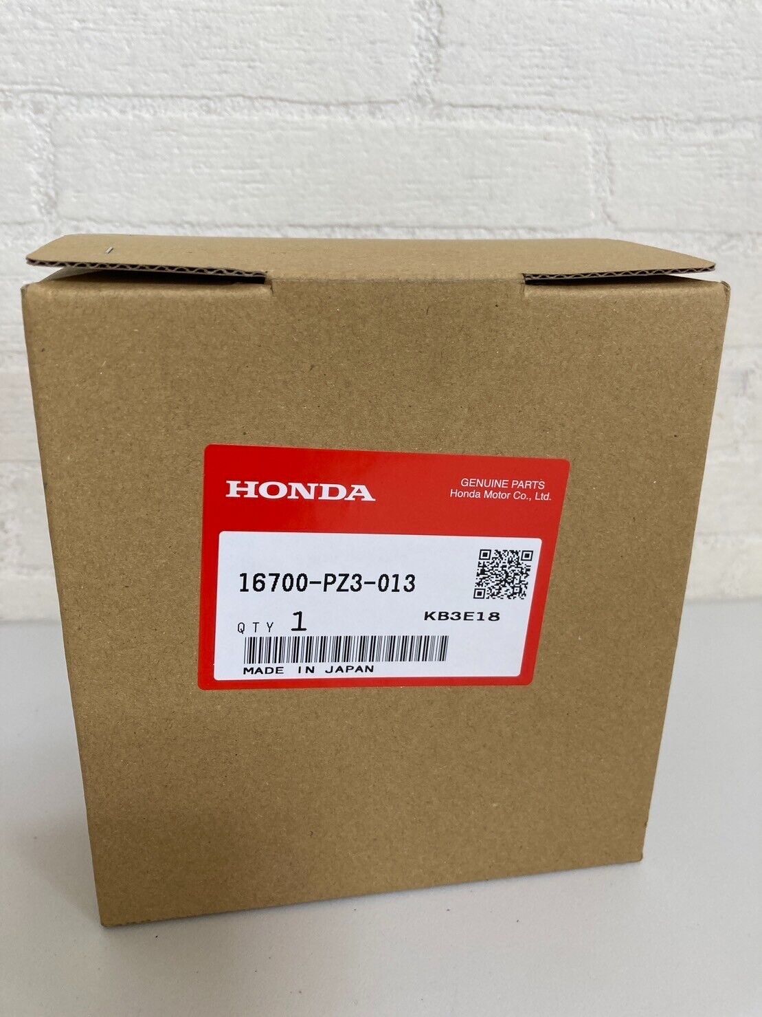 Honda Genuine Acty HA3 HA4 Fuel Pump Mini Truck Parts 16700-PZ3-013 Japan New