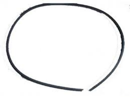 Genuine Honda OEM Civic Type-R EK9 Molding Front Windshield 73150-S03-013