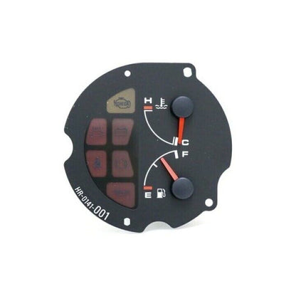 Genuine HONDA BEAT PP1 Meter ASSY. Fuel & Temperature 78150-SS1-003 OEM
