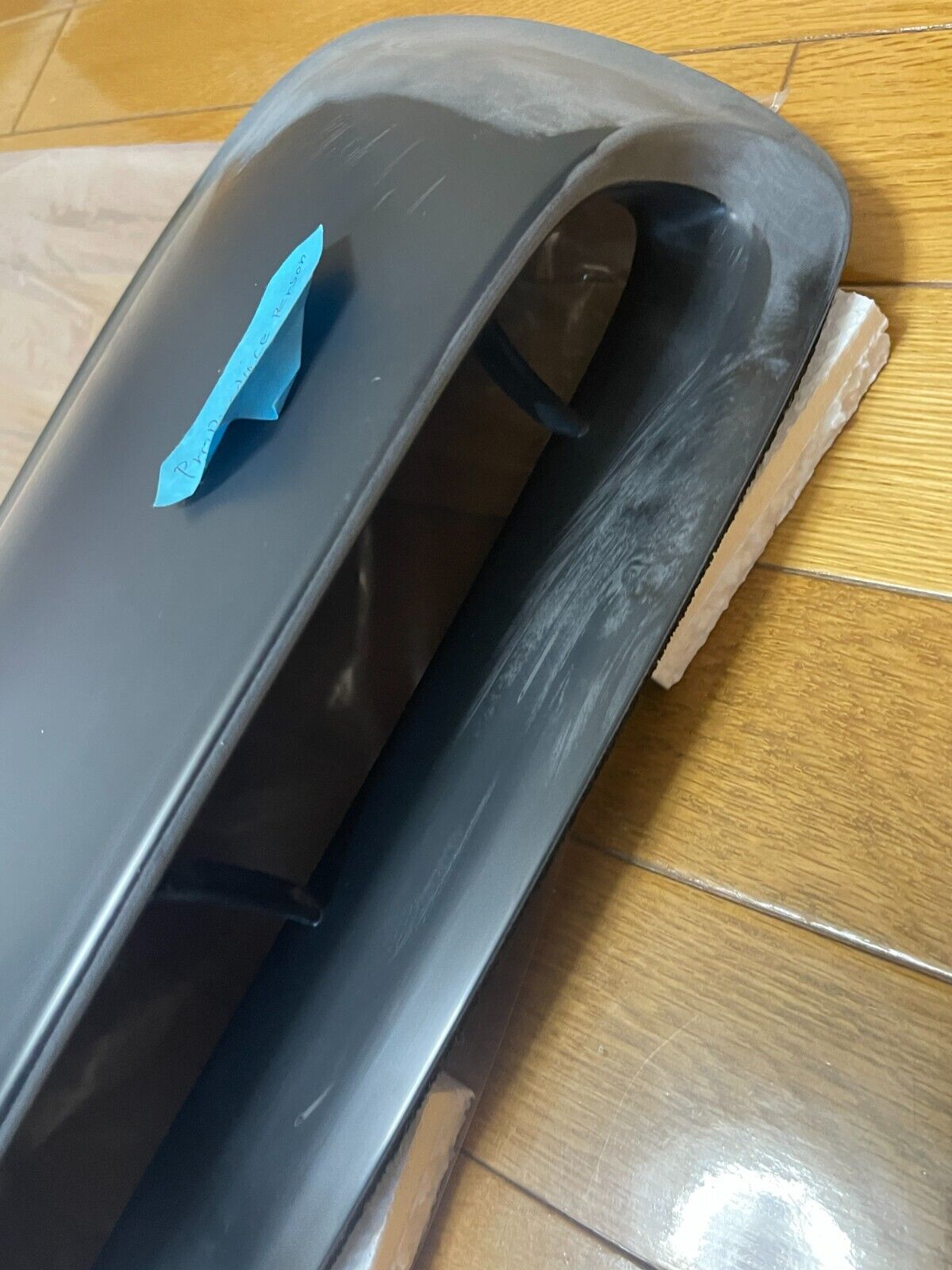 Subaru Genuine WRX Forester XT 04-08 Front Hood Scoop Grille Japan New