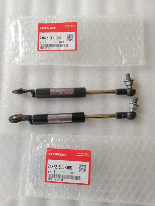 Genuine HONDA OEM NSX R NA1 2 Trunk Damper 74872-SL0-305 x2