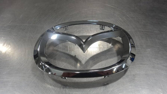 Mazda Genuine KDY5-51-741 CX-5 CX-9 2013-2015 Front Grille Emblem Badge OEM JDM