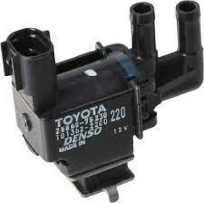 Genuine Toyota OEM Tacoma Vacuum Valve Switch Vapor Purge Solenoid 25860-75230