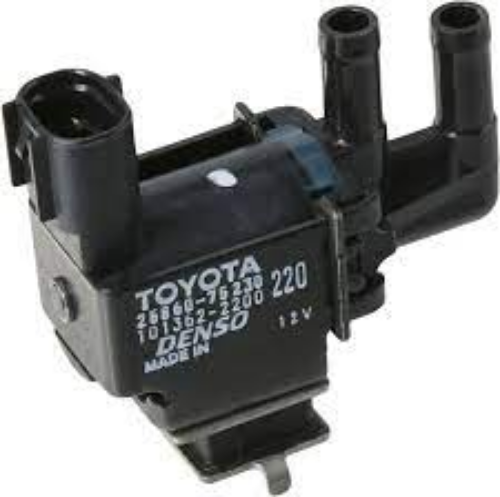 Genuine Toyota OEM Tacoma Vacuum Valve Switch Vapor Purge Solenoid 25860-75230