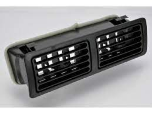 Genuine Mazda OEM 89-91 RX7 Dashboard Ventilator Center Air Vent Louver Black