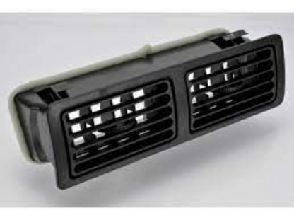 Genuine Mazda OEM 89-91 RX7 Dashboard Ventilator Center Air Vent Louver Black