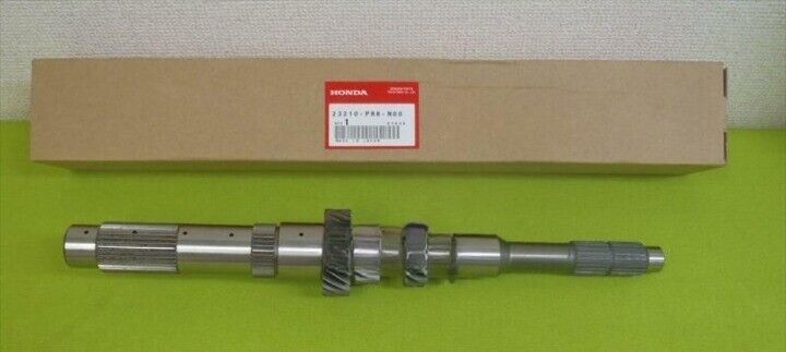 Honda Genuine NSX NA2 MT 6-Speed Gearbox Main Shaft 23210-PR8-N00 Japan New
