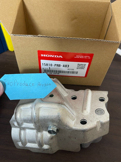 Honda Genuine Civic Acura TSX RSX Type S VTEC Solenoid Spool Valve Japan New