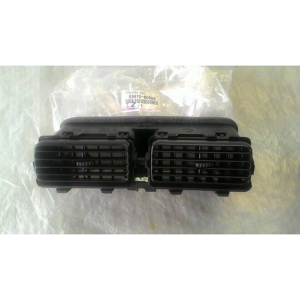 Genuine TOYOTA Instrument Panel Center Register Assy LAND CRUISER PRADO KDJ90