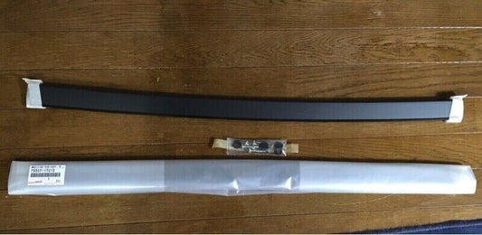 Genuine Toyota MR2 AW11 Upper Moulding Back Window Outside 1984-89 75507-17010
