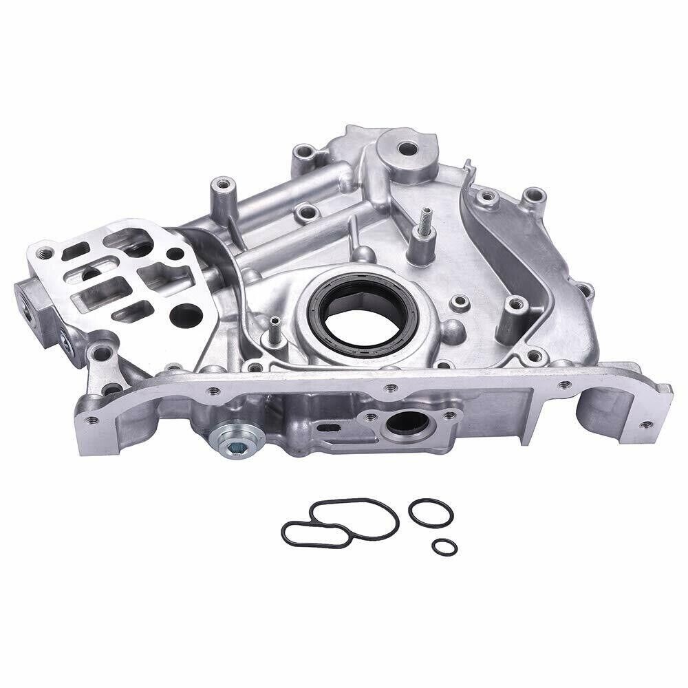 Honda Genuine Accord Odyssey 08-15 Pilot 09-11 Oil Pump Assy 15100-R70-A02 New