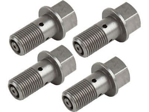 Genuine Honda OEM S2000 AP1 AP2 F20C F22C Oil Jet Squirter Bolt 15290-PCX-000 x4