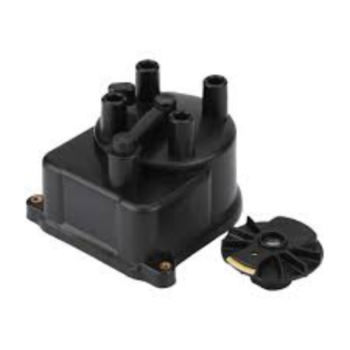 Genuine Honda Civic 1992-2000 Distributor Cap and Distributor Rotor Ignition Kit