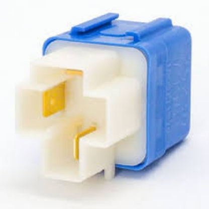 Genuine Nissan OEM 1999-2004 Frontier 2.4L 3.3L Blue 4 Pin Relay 25230-79981