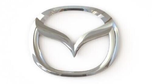 Mazda Genuine KDY5-51-741 CX-5 CX-9 2013-2015 Front Grille Emblem Badge OEM JDM