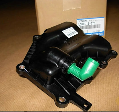 Genuine Mazda OEM 3 6 Axela MPV Atenza CX-7 Oil Separator Turbo 2.3L L3K9-13-570