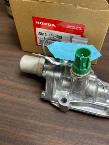 HONDA GENUINE VTEC SOLENOID SPOOL VALVE ASSEMBLY B-SERIES B18C B18C6  B16A B16A2