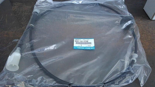 GENUINE MAZDA OEM ROADSTER SPEED CABLE SPEEDOMETER MANUAL TRANSMISSION