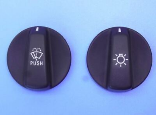 Genuine Toyota AE86 Levin Trueno Corolla CP Wiper Light Dial Switch Panel JDM 86