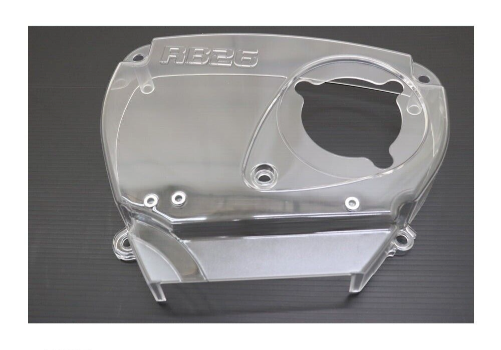 HPI Clear Timing Belt Cover HPCOV-RB26 Skyline R32 R33 R34 BNR32 BCNR33 BNR34