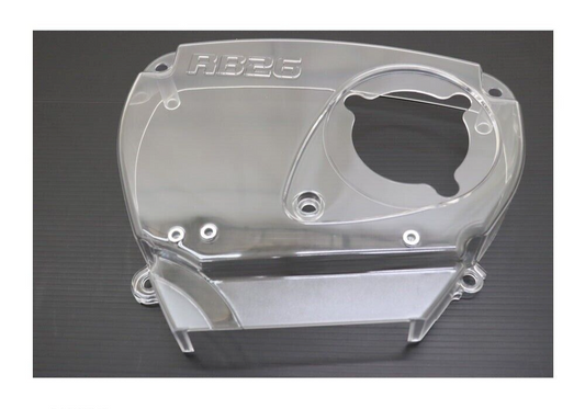 HPI Clear Timing Belt Cover HPCOV-RB26 Skyline R32 R33 R34 BNR32 BCNR33 BNR34