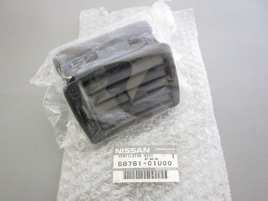 Genuine Nissan OEM R32 Skyline LH Passenger AC Vent 68761-01U00