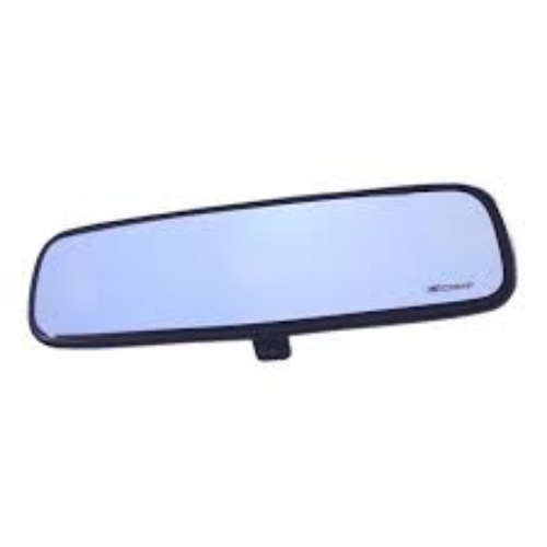 Genuine SPOON OEM BLUE WIDE REAR MIRROR For HONDA FIT GE8 GB3 GB4 GB3 GK5 GP5