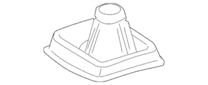 GENUINE TOYOTA 00-05 LEXUS IS300 Altezza MANUAL 5-SPD SHIFT BOOT 58808-53010-C0