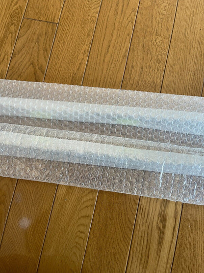 Genuine HONDA Door Window Weather Molding Trims RH & LH SET CIVIC EK9 EK4