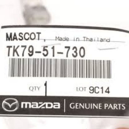Genuine MAZDA OEM CX-5 KF2P KF5P KFEP 2018-2023 Front Grille Emblem TK79-51-730