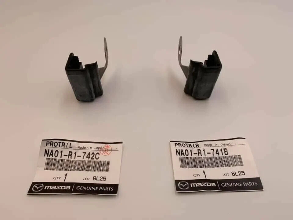Genuine Mazda OEM Miata Belt Molding Protector 1990-2005 Right & Left