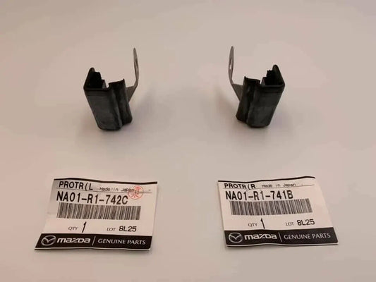 Genuine Mazda OEM Miata Belt Molding Protector 1990-2005 Right & Left