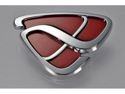 Genuine MAZDA OEM RX-7 FD3S Anfini Badge Emblem RARE ITEM JDM front rear Set