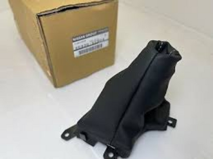 Genuine Nissan OEM INFINITI Shifter Boot Q60 2017-20 , Q50 2018-20  96936-5CB0A