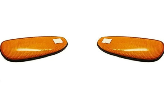 Genuine Mazda OEM FD3S RX-7 Savanna Front Side Cover Left & Right 515E0A 515E0Y