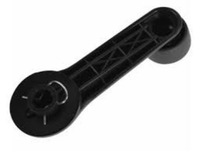 Genuine HONDA CIVIC EK# 96-00 Window Regulator Crank Handle Set 75330-SC7-000ZV