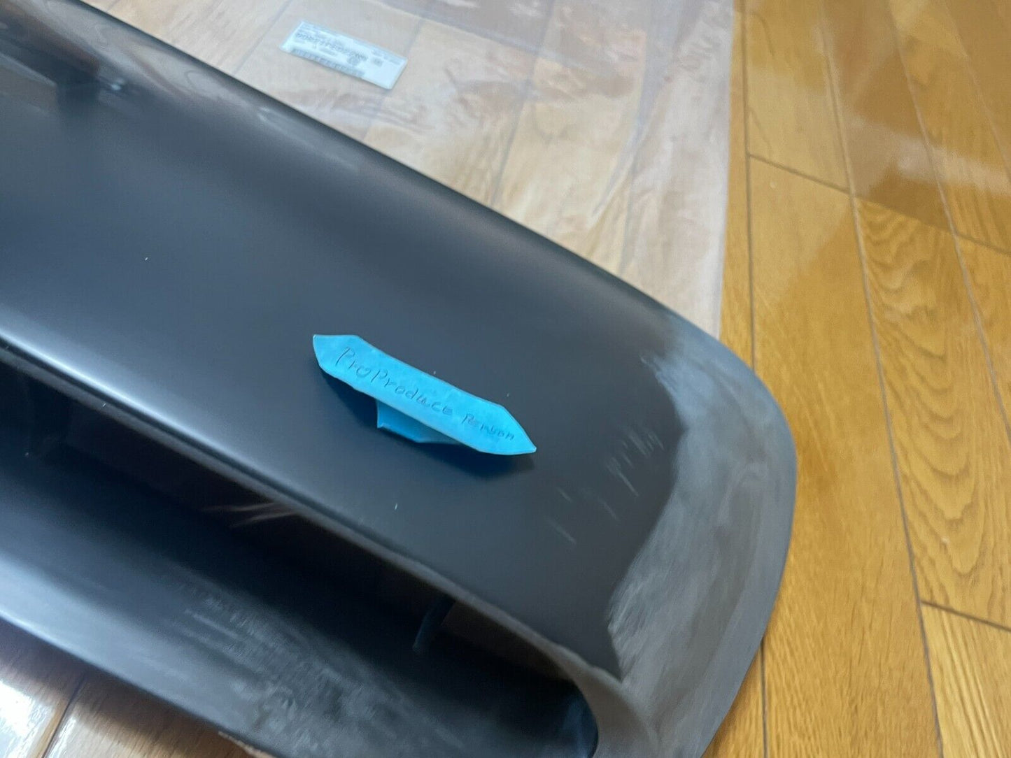 Subaru Genuine WRX Forester XT 04-08 Front Hood Scoop Grille Japan New