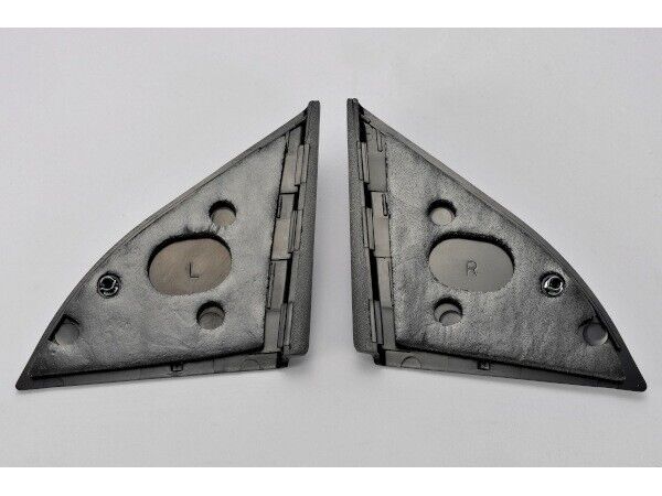 MAZDA Genuine RX-7 RX7 FC3S Door Inner Sail Garnish Cover Trim Set OEM New Rh Lh