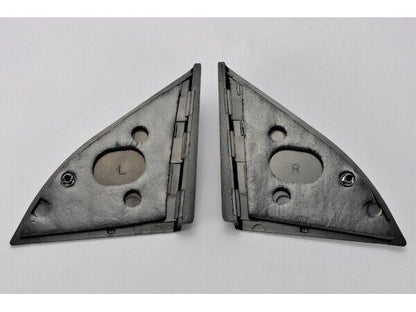 MAZDA Genuine RX-7 RX7 FC3S Door Inner Sail Garnish Cover Trim Set OEM New Rh Lh