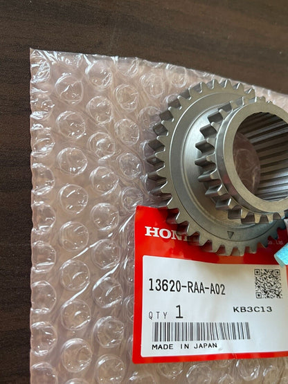 Honda K series K20/K24 Crank Timing Gear And Pulse Plate K24 K20 Si Type S