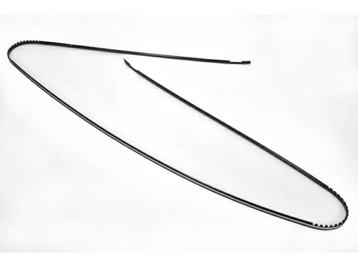 Genuine Nissan OEM Front Window Molding Fastener for R33 Skyline GTR 72725-24U00