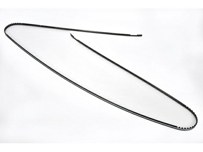 Genuine Nissan OEM Front Window Molding Fastener for R33 Skyline GTR 72725-24U00