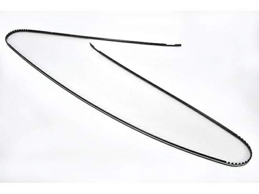 Genuine Nissan OEM Front Window Molding Fastener for R33 Skyline GTR 72725-24U00